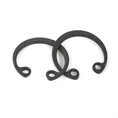 彈簧鋼磷化發(fā)黑定制孔用C形擋圈MSM定制D3085