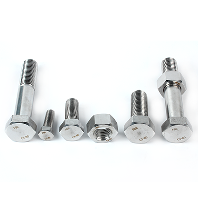 C3-80外六角螺栓螺母組合