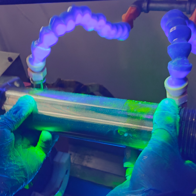 【技術(shù)答疑】什么是緊固件磁粉檢測？