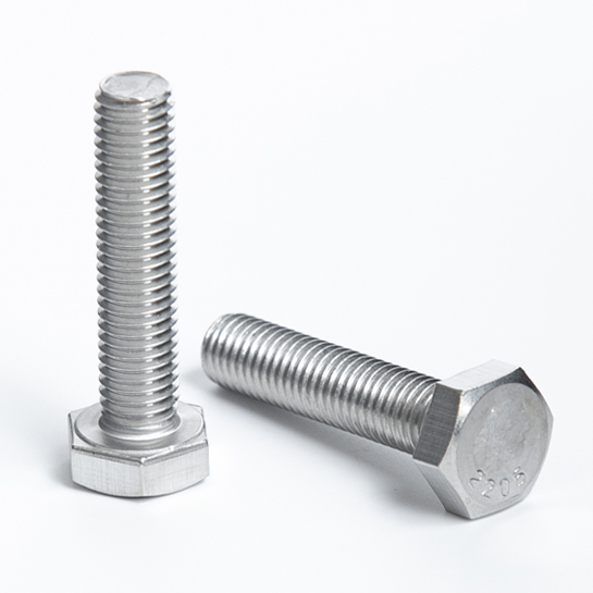 深海化工高腐蝕環(huán)境的堅(jiān)固守護(hù)——解讀2205雙相不銹鋼螺栓